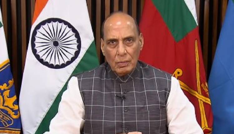 Rajnath Singh