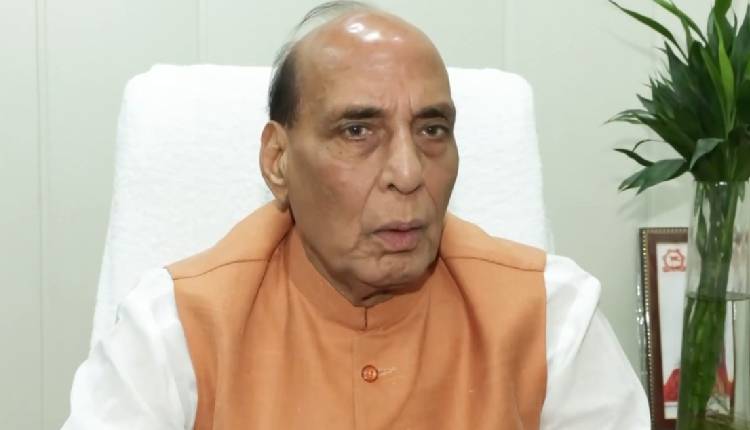 Rajnath Singh