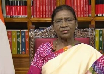 President Murmu