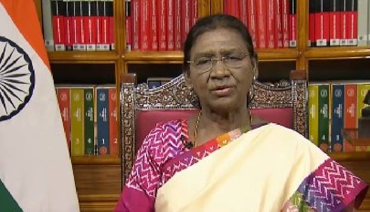 President Murmu