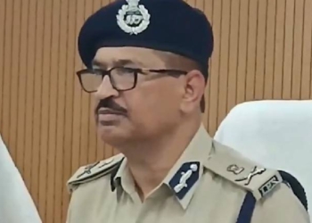 Bihar DGP