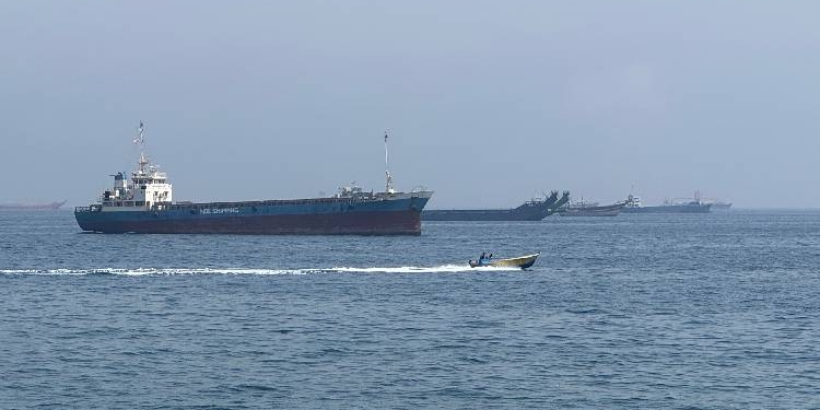 Strait Of Hormuz