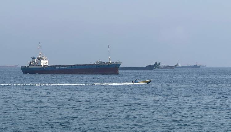 Strait Of Hormuz