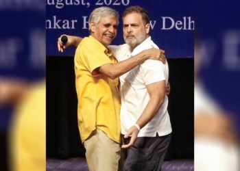 Rahul Gandhi