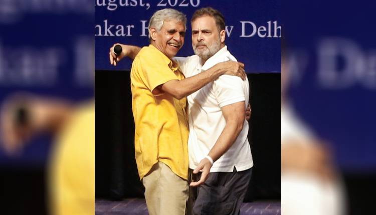 Rahul Gandhi