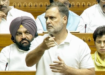 Rahul Gandhi