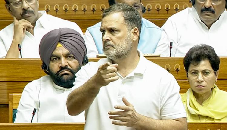Rahul Gandhi