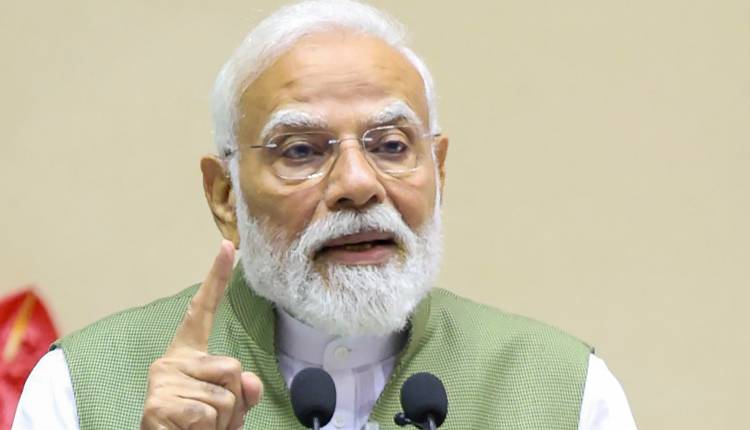 PM Modi