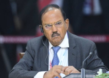 NSA Ajit Doval