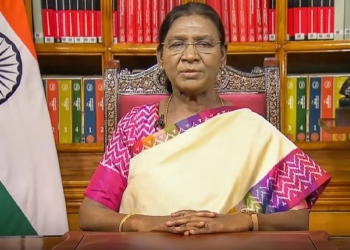 President Murmu