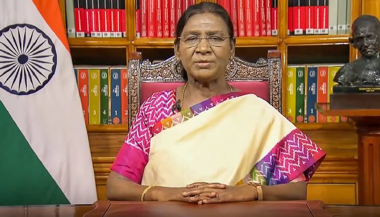 President Murmu