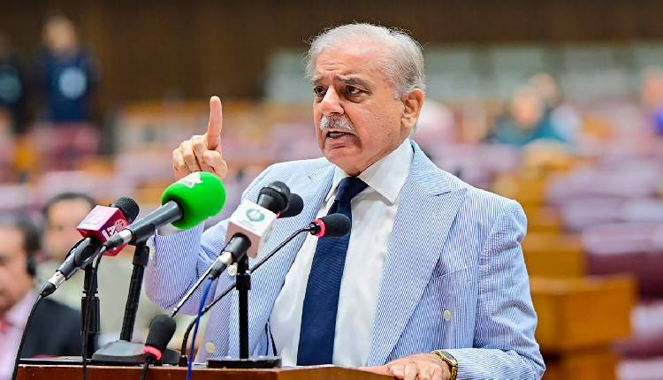 PM Shehbaz Sharif
