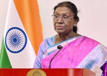 President Murmu