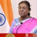 President Murmu