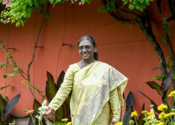 President Droupadi Murmu
