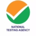 national testing agency logo