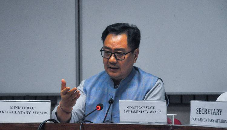 Kiren Rijiju