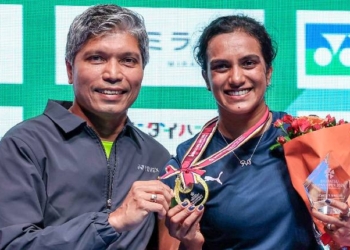 PV Sindhu