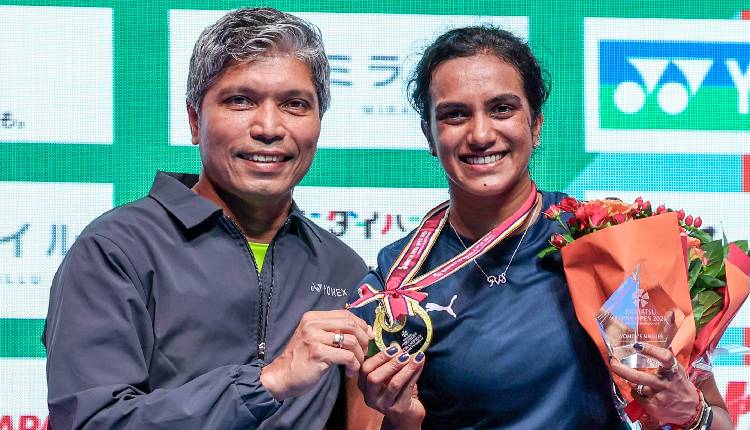 PV Sindhu