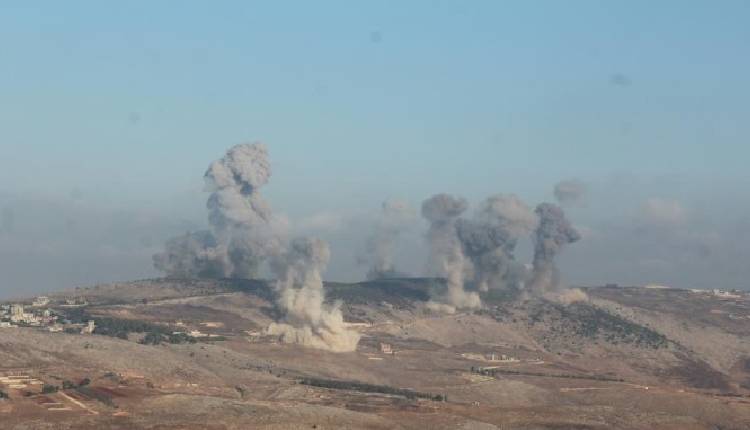 Israeli Strike