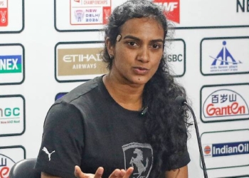 PV Sindhu
