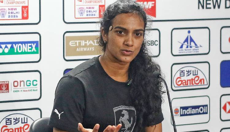 PV Sindhu