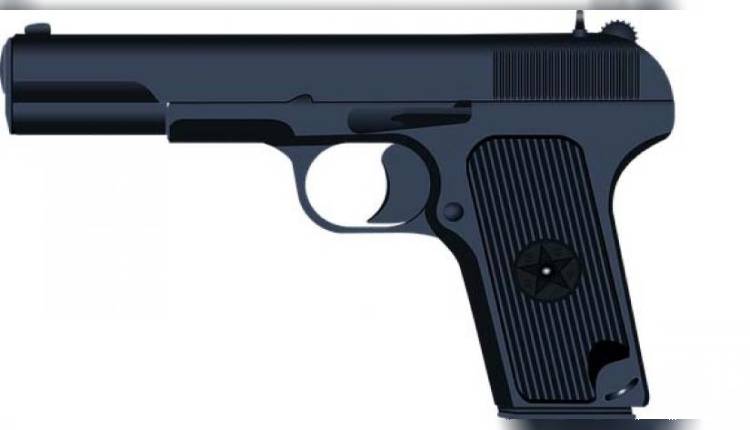 Pistol
