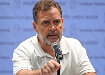 Rahul Gandhi