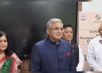 CEC Gyanesh Kumar