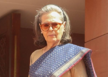 Sonia Gandhi
