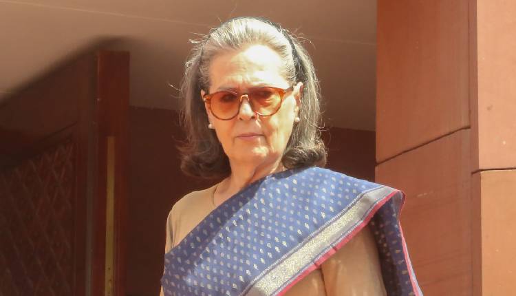Sonia Gandhi