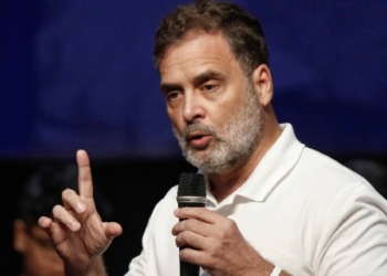 Rahul Gandhi
