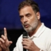 Rahul Gandhi