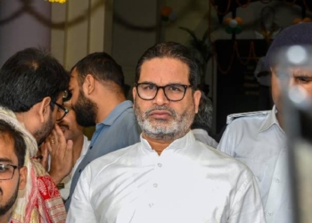 Prashant Kishor