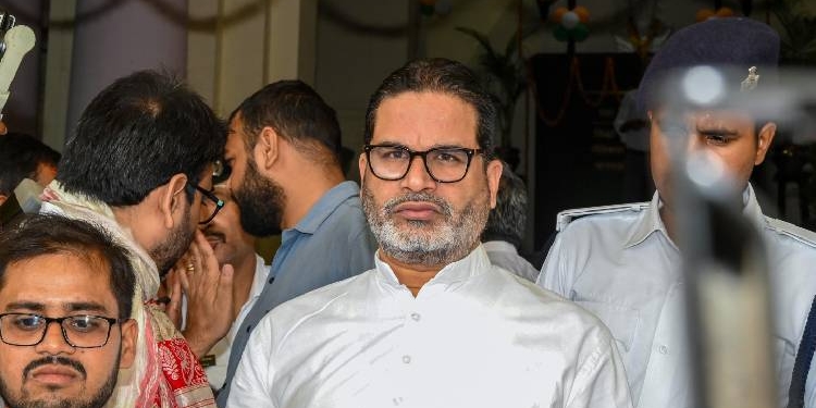 Prashant Kishor