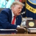 US President Donald Trump