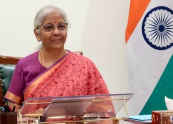 Nirmala Sitharaman