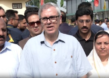 CM Omar Abdullah