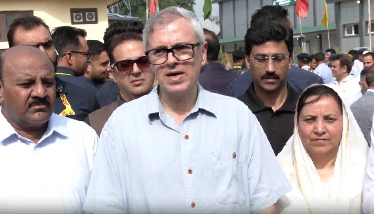 CM Omar Abdullah
