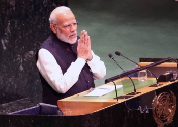 Prime Minister Narendra Modi