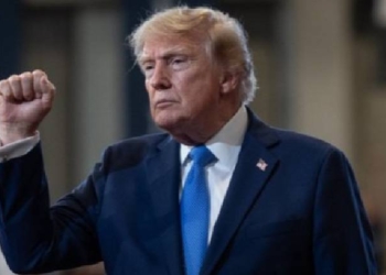 US President Donald Trump