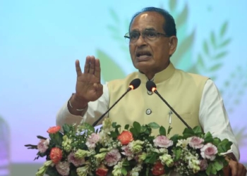 Union Minister Shivraj Singh Chouhan