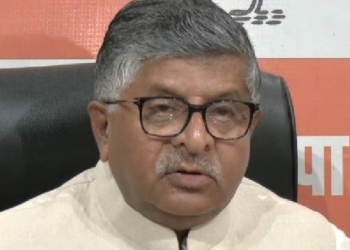 Ravi Shankar Prasad