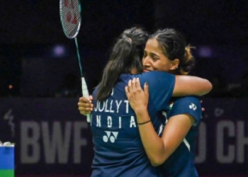 Treesa-Gayatri