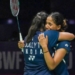 Treesa-Gayatri