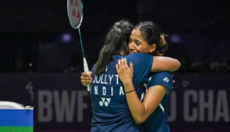 Treesa-Gayatri
