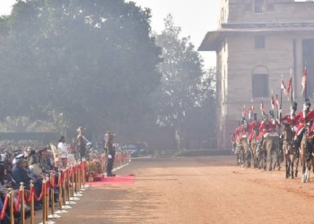 Rashtrapati Bhavan