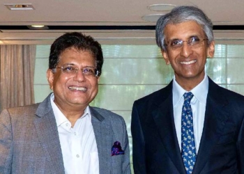 Piyush Goyal
