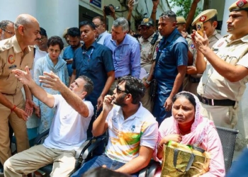 Rahul Gandhi