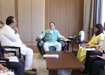 JP Nadda